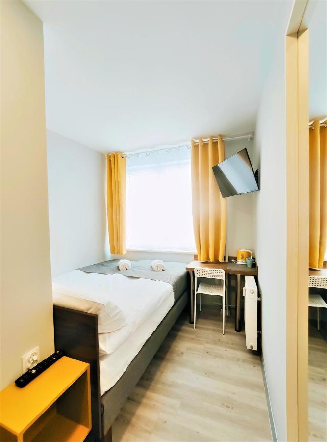 Aparthotel Zefiro Ogrody Danzica Esterno foto