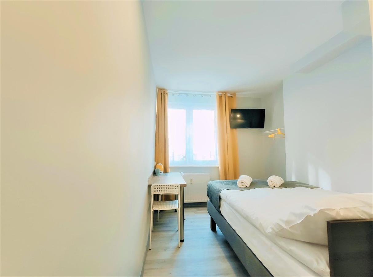 Aparthotel Zefiro Ogrody Danzica Esterno foto