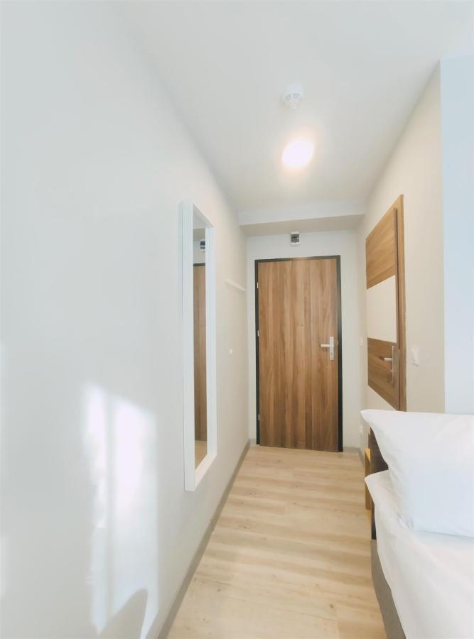 Aparthotel Zefiro Ogrody Danzica Esterno foto