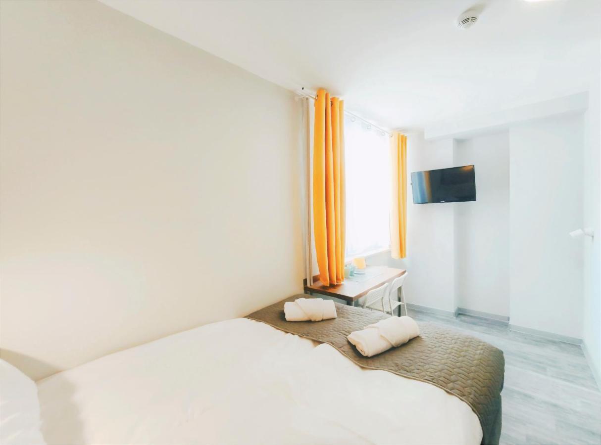 Aparthotel Zefiro Ogrody Danzica Esterno foto