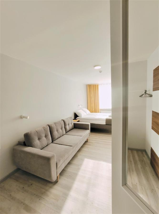 Aparthotel Zefiro Ogrody Danzica Esterno foto