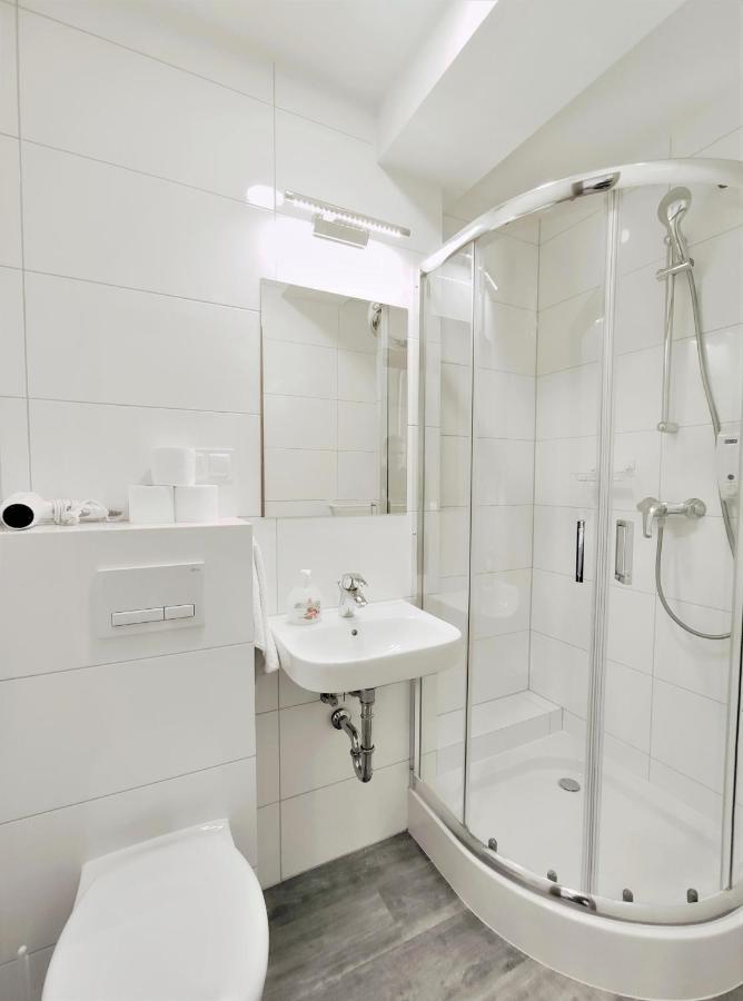 Aparthotel Zefiro Ogrody Danzica Esterno foto