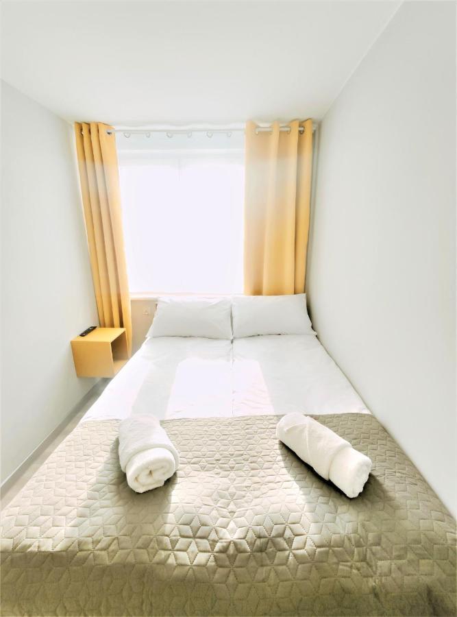 Aparthotel Zefiro Ogrody Danzica Esterno foto