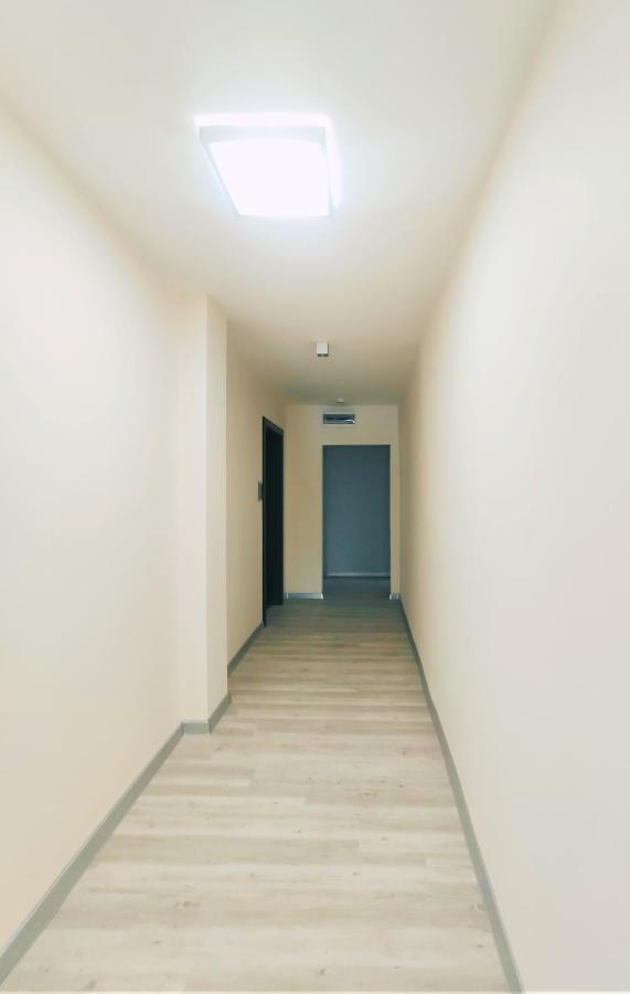 Aparthotel Zefiro Ogrody Danzica Esterno foto